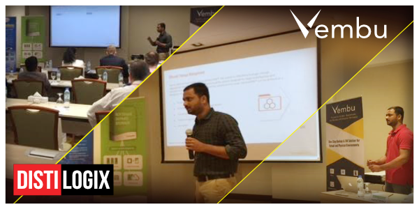Vembu & Distilogix