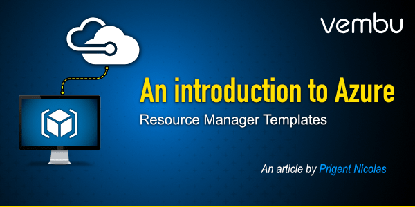 Azure模板简介