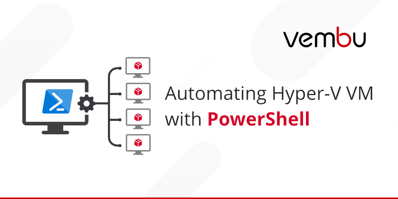 Hyper-V-PowerShell