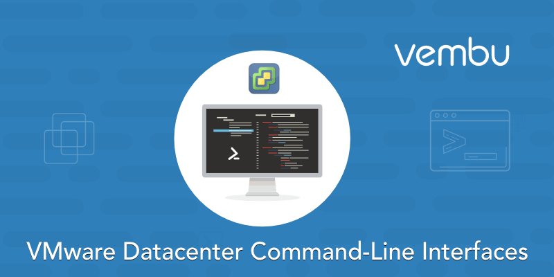 数据中心命令行界面