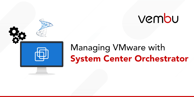 系统中心协调器vmware