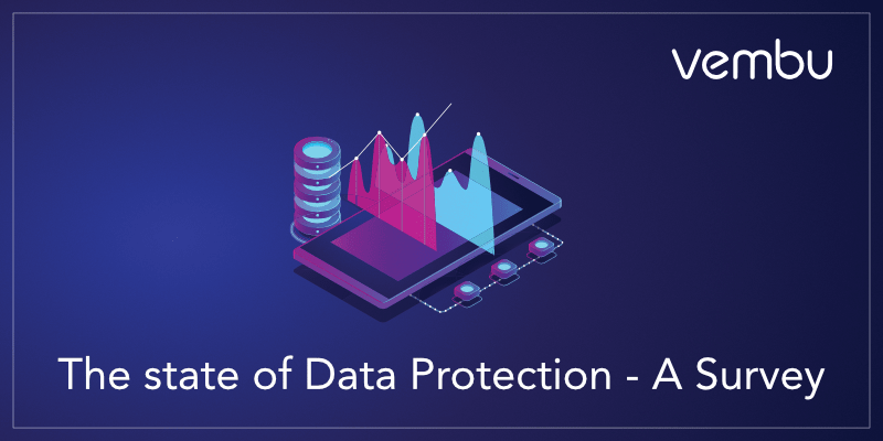 数据保护状况——调查