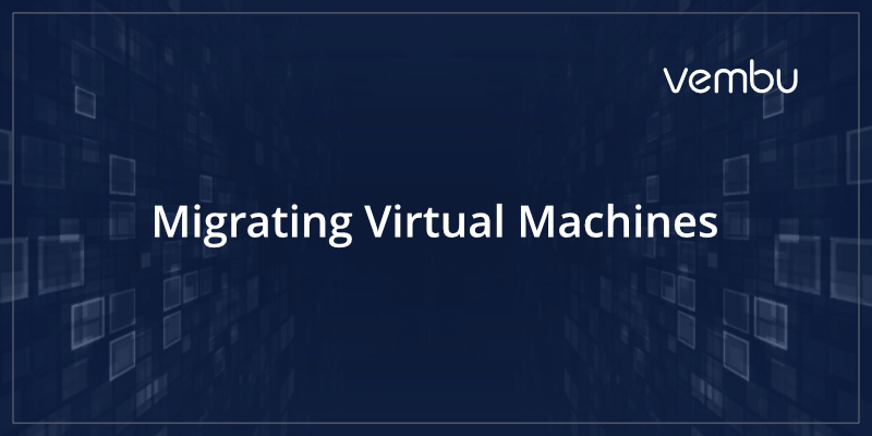 如何迁移虚拟机