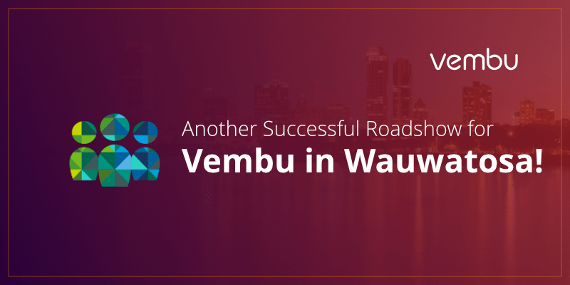 Wauwatosa的vembu
