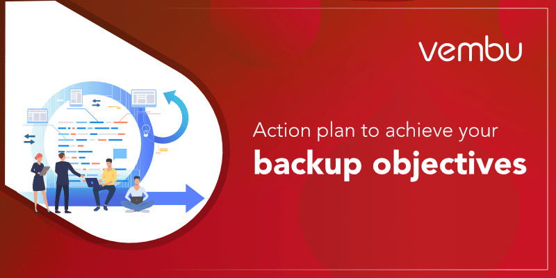 行动计划实现你的备份