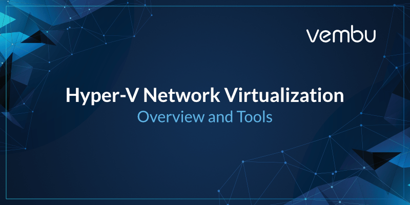 Hyper-V-Network-Virtualization