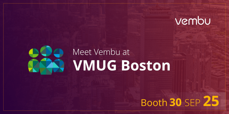 vmug-boston
