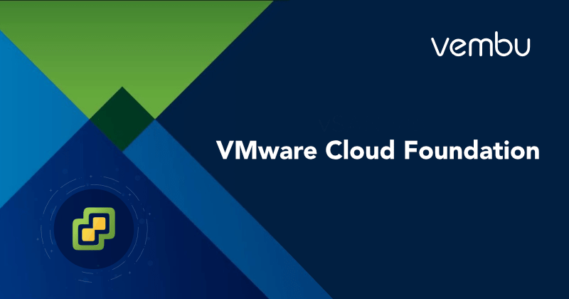 VMware-Cloud-Foundation