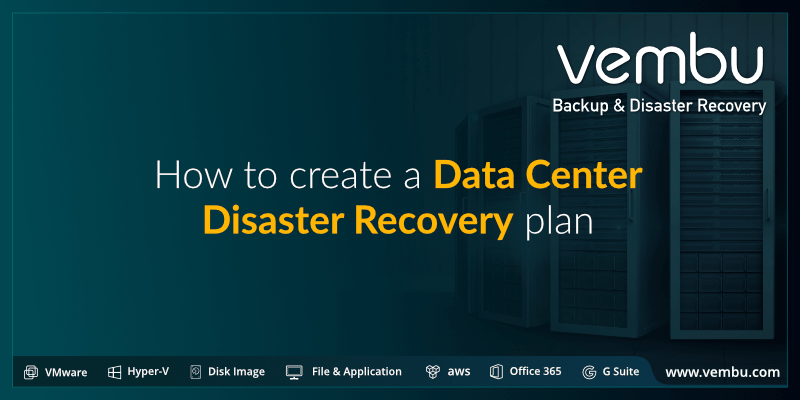 Data-Center-Disaster RecoveryPlan