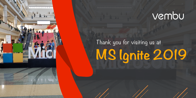 感谢您于2019年访问我们的Ignite女士