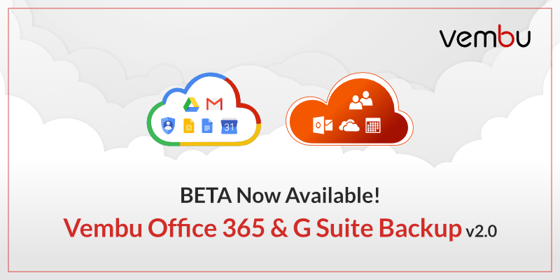 Vembu-office-365-和-g-suite-backup-beta