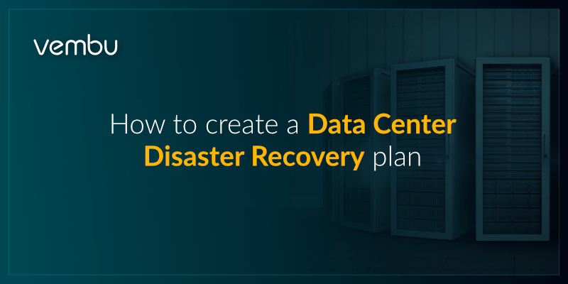 数据中心容灾计划