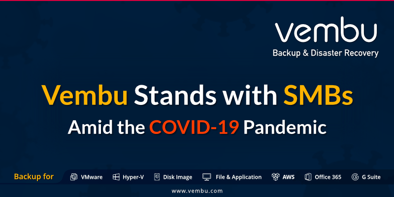 Vembu与中小企业合作