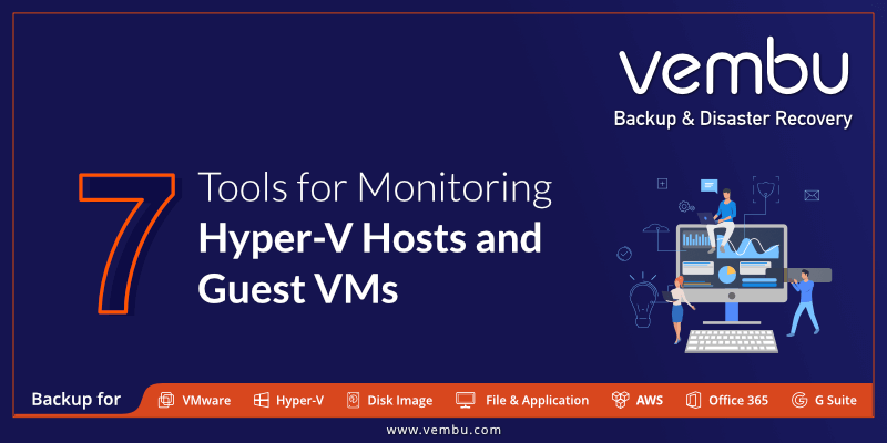 Hyper-V主机监控工具